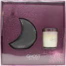 Ghost Deep Night Gift Set 30ml EDT + Scented Candle