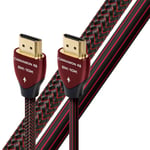 AudioQuest Cinnamon HDMI Ultra High Speed HDMI-kabel - 3 års medlemsgaranti på HiFi