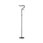 Halo Design - Slim Uplight Gulvlampe Svart