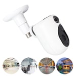 New WiFi HD Surveillance Camera Smart Night Vis-ion Two Way Voice Camera Outdoor