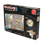 Wasgij - Retro Mystery 8 (1000 pieces) (JUM01852)