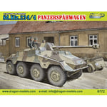 SD.KFZ.234/4 KIT 1:35 Dragon Kit Mezzi Militari Modellino