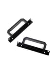 SilverStone RA02 Durable Aluminum Handle Grip and Steel Mounting Plate