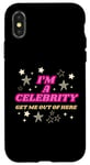 iPhone X/XS I'm a celebrity Case