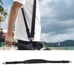 Thick Foam High Strength Camera Neck Strap Shoulder Belt Sling For Ronin SC