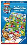 Ravensburger 22671 – Paw Patrol : vers Le Centre. Jeu de Souvenirs pour 2 à 4 Joueurs à partir de 3 Ans avec Les Aides à Quatre Pattes de la série pour Enfants à succès Paw Patrouille