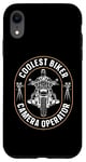 iPhone XR Coolest Biker Camera Operator Video Producer Camera Operator Case