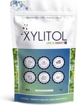 Xylitol Sweetener - 1kg Natural Sugar Substitute, Keto Sweetener, Diabetic Sugar