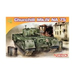 [FR] Dragon CHURCHILL MK IV NA75 KIT 1:72 - D7507