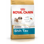 Nourriture Royal Canin Shih Tzu Junior Petit/Junior Poulet Oiseaux 1,5 Kg