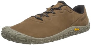 Merrell Men's Vapor Glove 6 LTR Sneaker, Earth, 12.5 UK