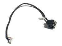 DC power jack laptop portable DELL Inspiron 17R N7010 DD0UM9TH100