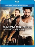 XMen Origins: Wolverine Bluray