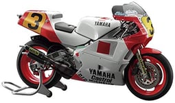 Hasegawa 1/12 Yamaha YZR500 0W98 1988 WGP500 Champion Plastique Modèle BK 3