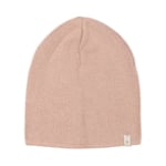 HUTTEliHUT NEON hiphop hut cotton – dusty rose - 2-6år