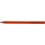 Fargeblyanter, orange, L: 17,45 cm, mine 5 mm, JUMBO, 12 stk./ 1 pk.