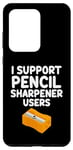 Coque pour Galaxy S20 Ultra I Support Taille-crayon Manuel Rotatif Utilisateurs Graphite