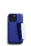 Bellroy iPhone 15 Pro Max Phone Case - 3 Card Cobalt