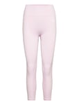 Aeroknit Yoga Seamless 7/8 Tights W Pink Adidas Performance