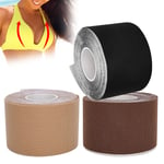 Breast Lift Tape Push Up Tape Nipple Cover Elastic Adhesive Bras Prevent Sag