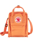 Fjallraven Kanken Sling 2.5L Bag - Sunstone Orange Size: ONE SIZE, Colour: Sunstone Orange