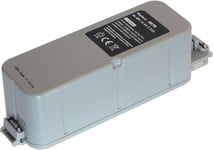 Kompatibelt med iRobot Dirt Dog, 14.4V, 3000 mAh