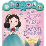 Snow White and the Seven Dwarves (bok, board book, eng)