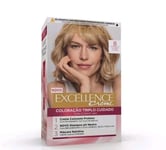 L'Oréal Paris Excellence Creme 8 Natural Blonde Hair Dye