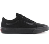 Vans Old Skool Hommes Sneaker Toile Noir VN000D3HBKA1 Sport Loisir Chaussures