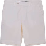 Hackett London Men's Ultra Lw Shorts, White, 36W