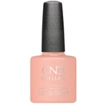 CND Shellac Vernis Gels Bare Chemise 7,3ml/0.25 Fl Oz