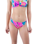 Hurley Max Moderate Bottom Culotte de Bikini, Isla Multi, L Femme