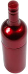 Bouteille de Vin Miniature 8 GB USB 8 Go Clé Mémoire Stick Stockage de Données Pendrive Rouge(Q673)