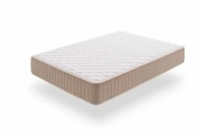 Moonia - Matelas Memory Foam Dogma Gel, 160X190cm, lit Double, Hauteur - +/- 30 cm- Toutes Tailles.