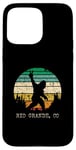 iPhone 15 Pro Max Rio Grande CO USA Sasquatch Peace Sign Bigfoot Design Case