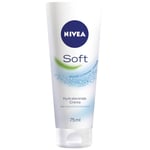 NIVEA Soft Crème de soin hydratante rafraîchissante 75 ml