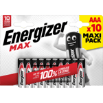 Energizer Max AAA / E92 (10 stk Blister)
