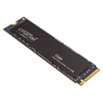 Crucial T500 4TB SSD PCIe Gen4 NVMe M.2 Internal Gaming SSD, Up to 7000MB/s, Laptop and Desktop Compatible, Microsoft DirectStorage, Solid State Drive - CT4000T500SSD3