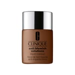 Clinique Anti Blemish Liquid Makeup Foundation Wn 125 Mahogany 30 ml