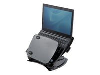 Fellowes Professional Series Laptop Workstation With Usb Hub - Ställ För Bärbar Dator - Med 4-Ports Usb-Hubb