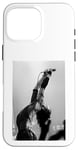 Coque pour iPhone 16 Pro Max Iggy Pop The Soldier Tour Live 1980 Par Virginia Turbett