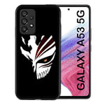 Coque pour Samsung Galaxy A53 5G Manga Bleach Masque