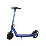 Blssom Electric Scooter, Foldable Aluminium Portable Scooter For Teens City Scooter Foldable Scooter and Height-Adjustable for Adults and Children (Blue, 1pc)