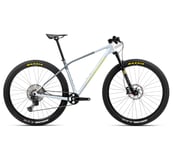 Orbea Orbea Alma M30 | Halo Silver / Shark Grey