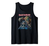 Iron Maiden - Final Frontier Album Tank Top