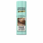 Tillfällig spray för utväxt L'Oréal Paris Magic Retouch Mahognybrun 75 ml