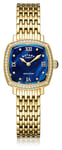 Rotary LB05813/92 Women's Traditional (25mm) Blue Mother-of- Watch