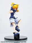 The World Ends With You: The Animation Statuette Pvc Neku Sakuraba 23 Cm