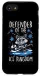 iPhone SE (2020) / 7 / 8 Defender of the ice kingdom Case