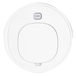 02 015 Small Robot Vacum Usb Smart Automatic Robot Vacuum Cleaner 90 Minutes